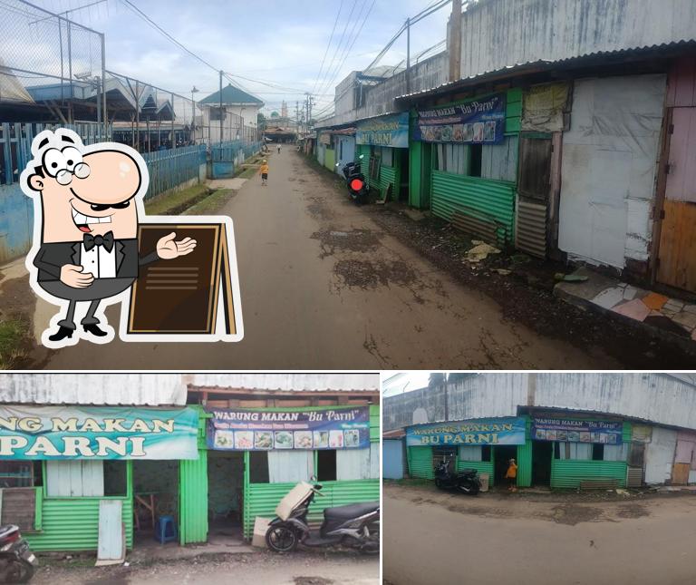 Warung Makan Bu Parni