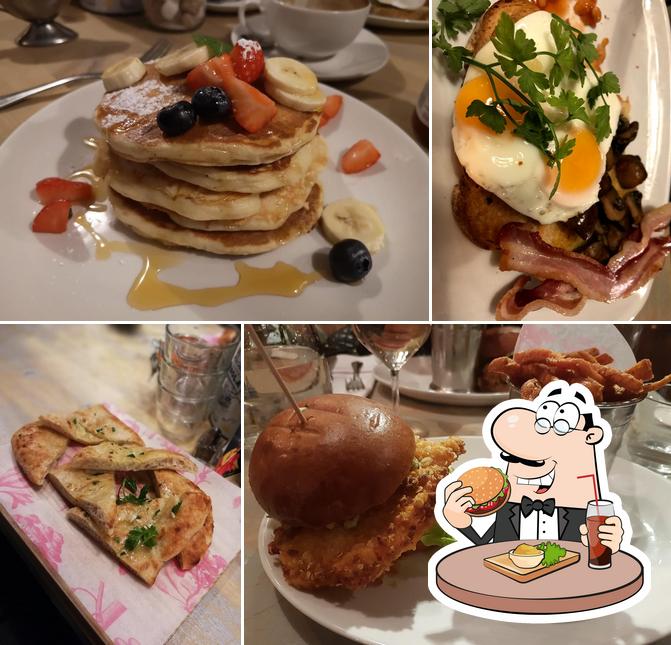 Bill's Trafford Restaurant