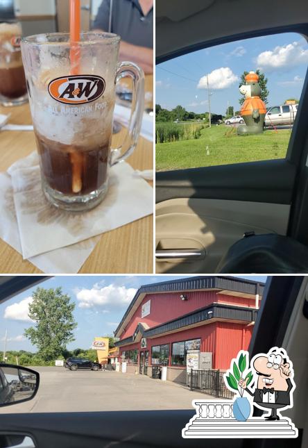 A&W Restaurant