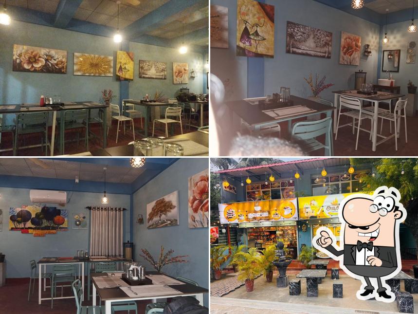 Adisil Restaurant Jaffna