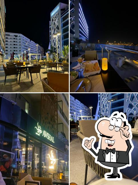 Awshal Restaurant, Bakery & Coffee shop