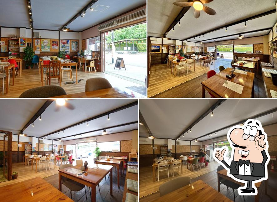 Cafe & Diner 温泉ノ上