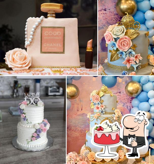 cakes & pastries
