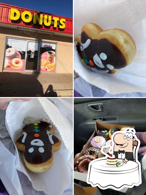 Classic Donuts