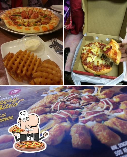 Pizza Hut Restaurant Taiping