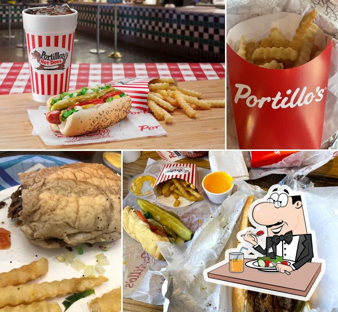 Portillo's Springfield