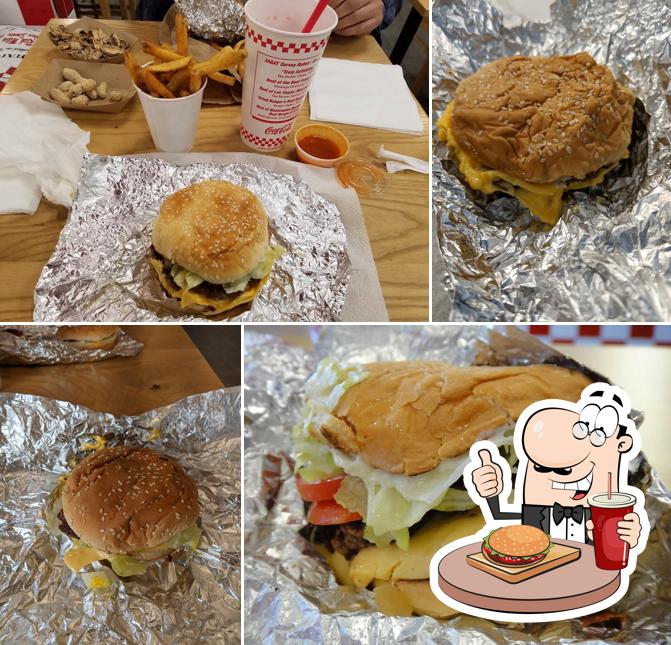 Five Guys