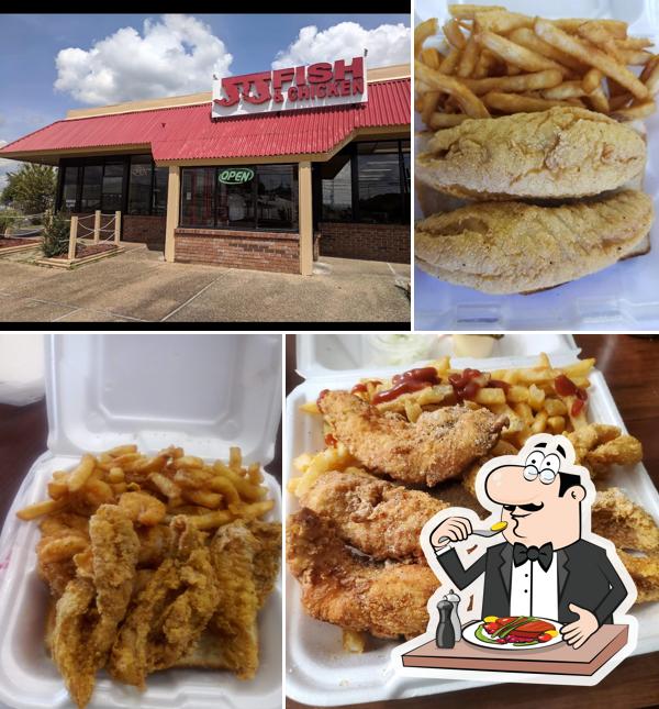 JJ Fish & Chicken