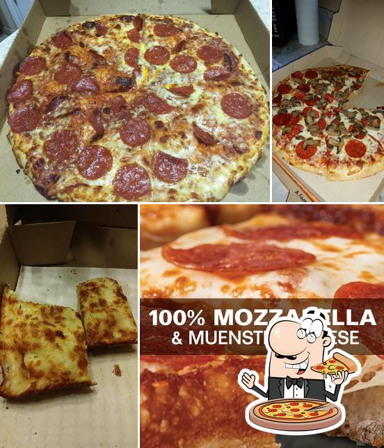 Little Caesars Pizza