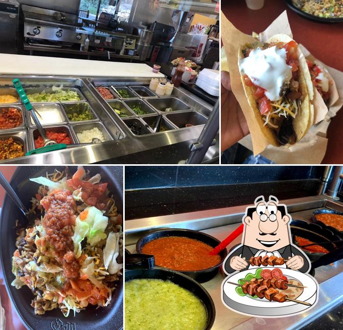 Moe's Southwest Grill