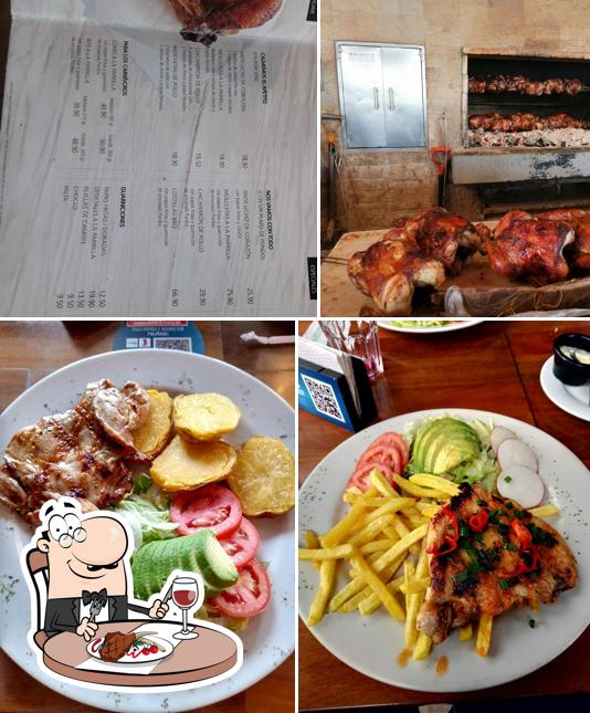 Pardos Chicken Surquillo