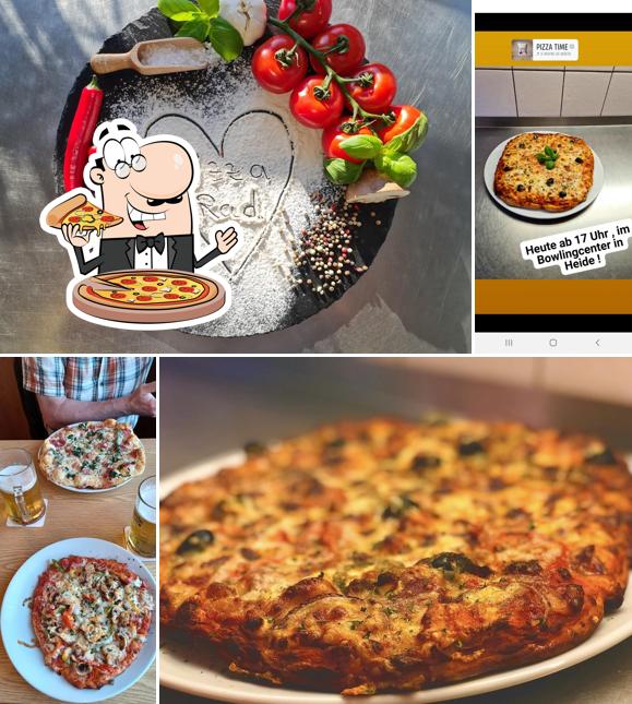 Pizza Rad