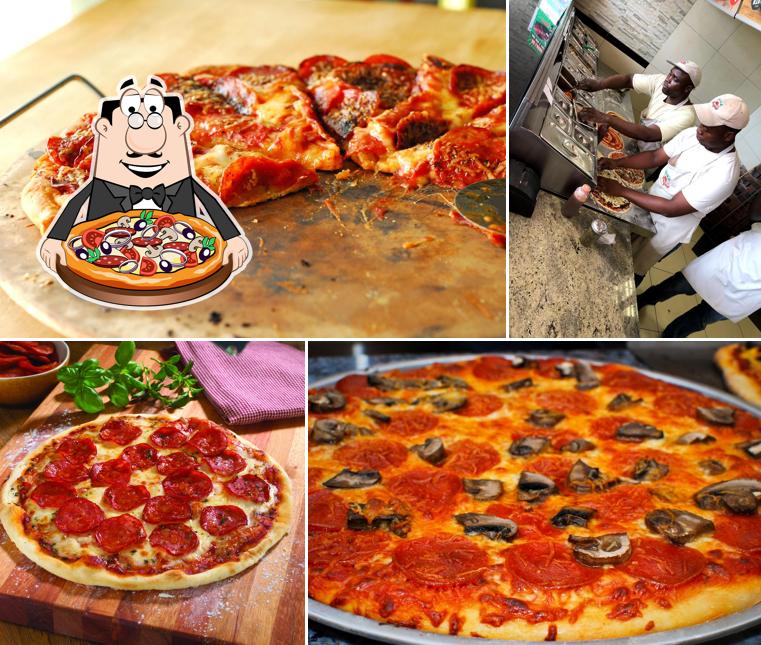 Pizza Perfect Wilro Park