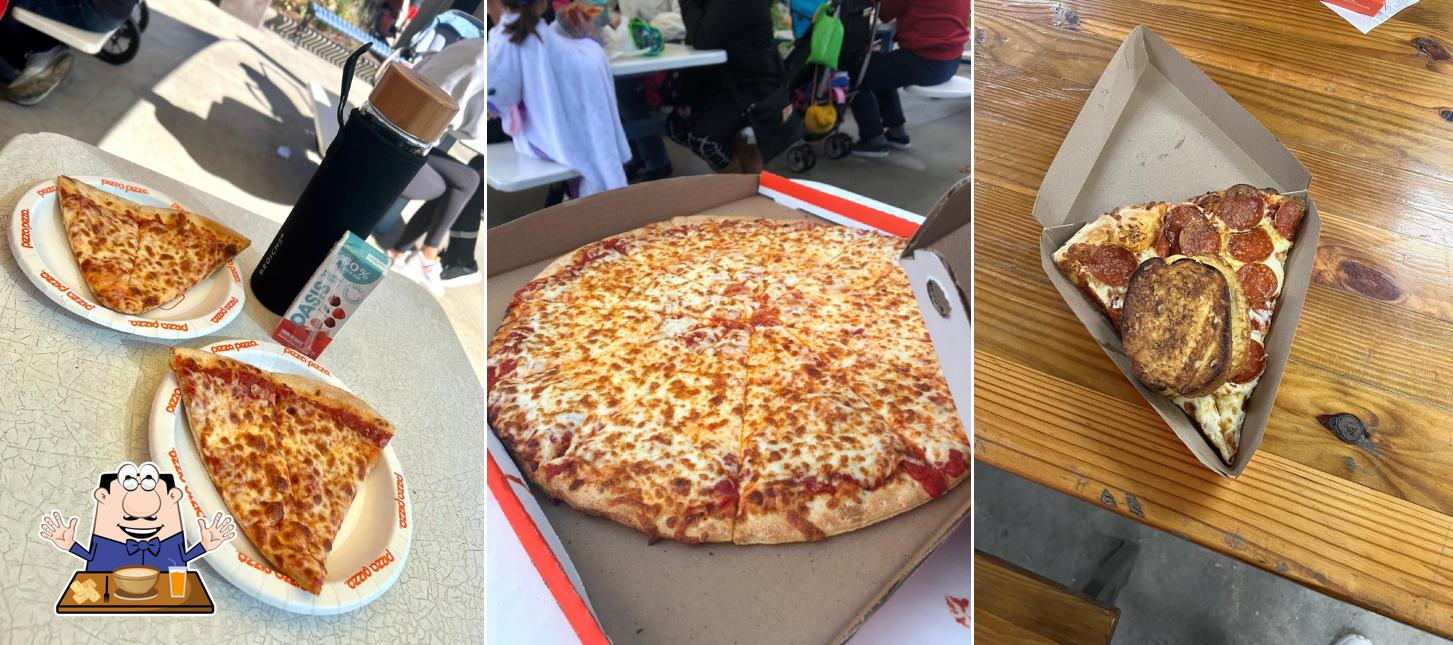 Pizza Pizza (Planet Snoopy)