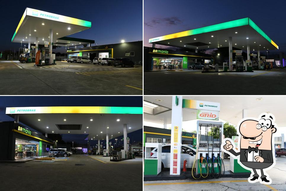 Posto Petrobras