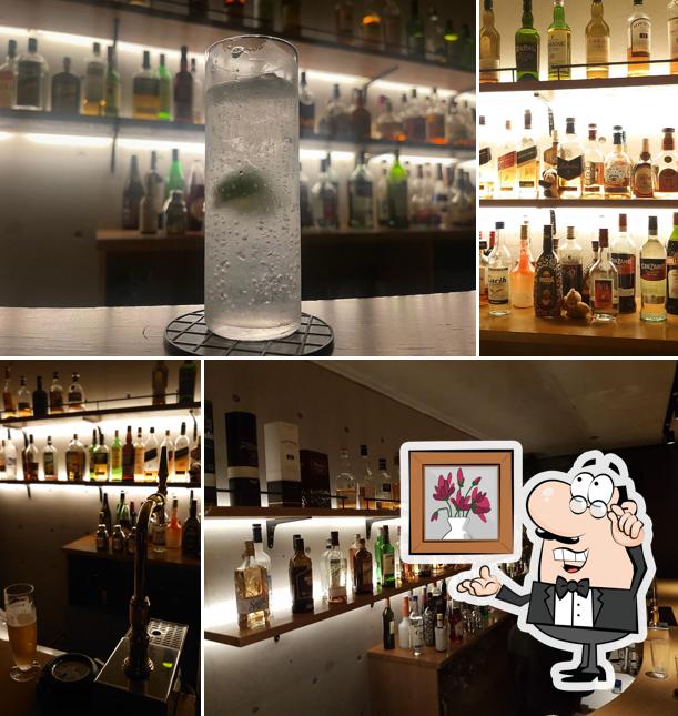 BAR WING