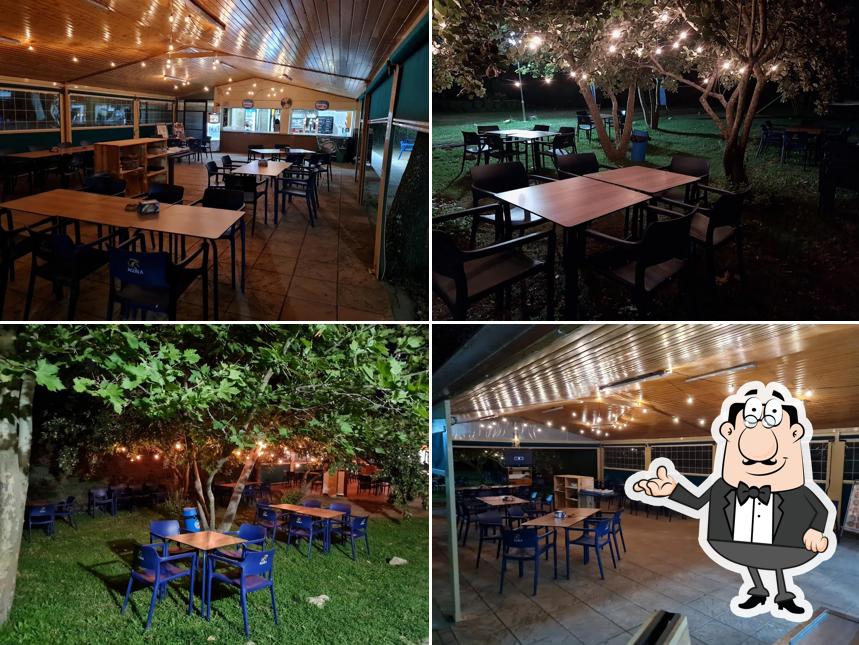 Bar Terraza Los Grifos