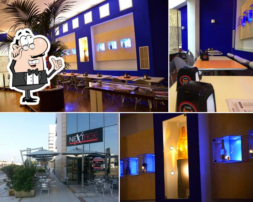 Next Age Lounge Bar