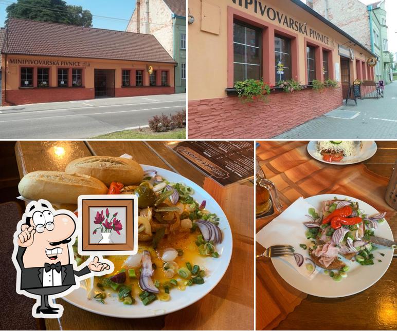 Restaurace u pošty