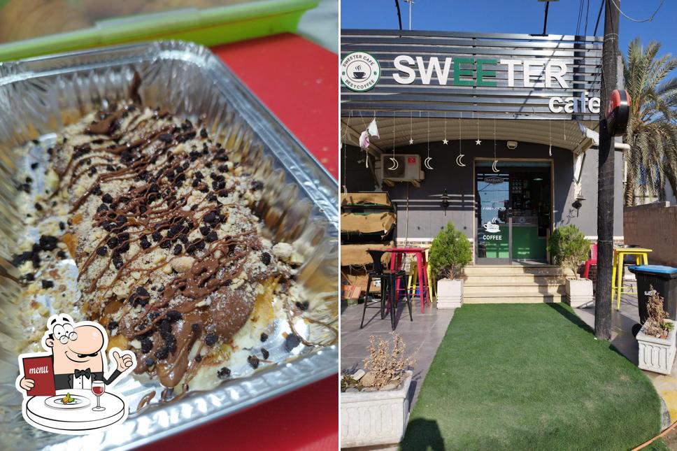 SWEETER Café
