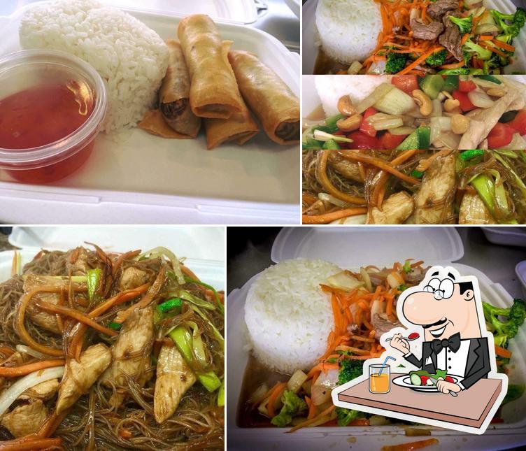 Aranyas Take Away