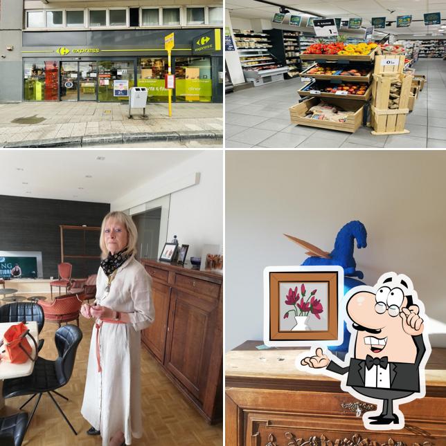 Carrefour express LIEGE GRETRY