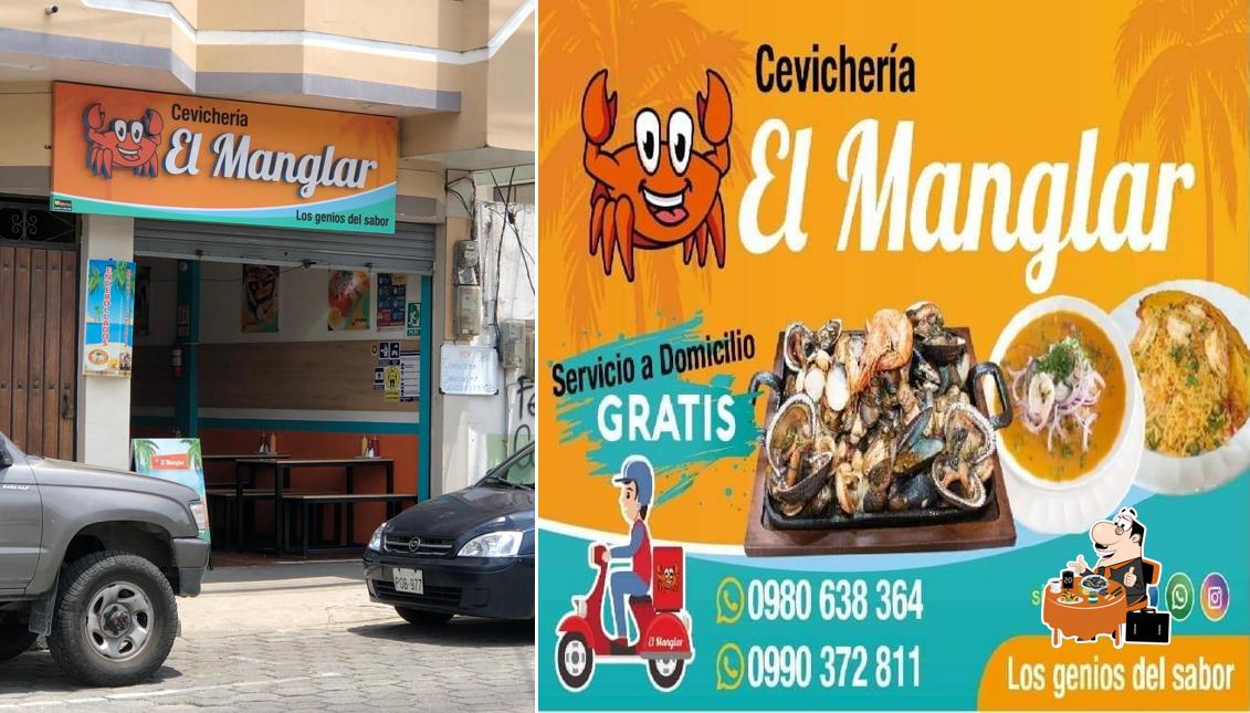 Cevichería El Manglar
