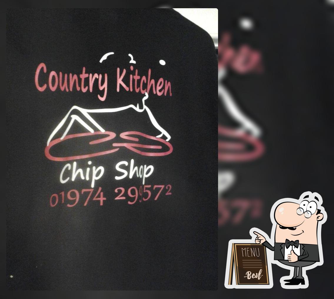 Country Kitchen