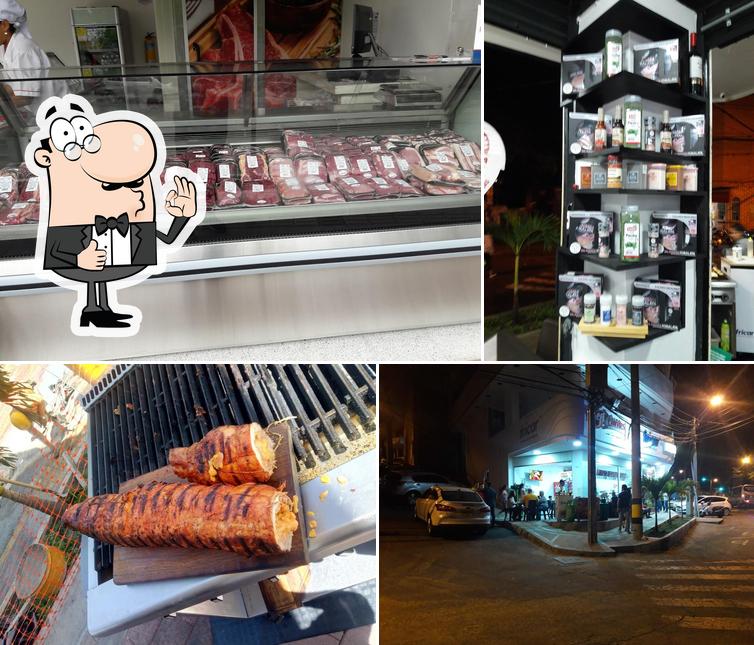 Distribuidora Y Parrilla ss