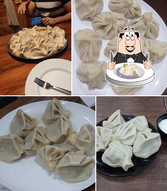 Вареники в "Две толстяка"