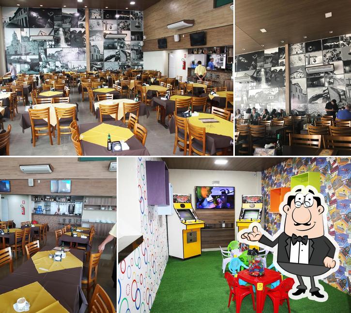 RESTAURANTE FORNO DE BARRO