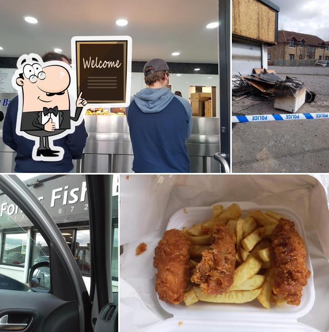 The Forres Fish Bar
