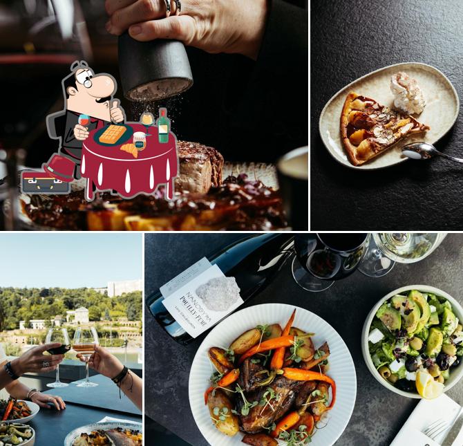 GOURMET BAR LYON CONFLUENCE