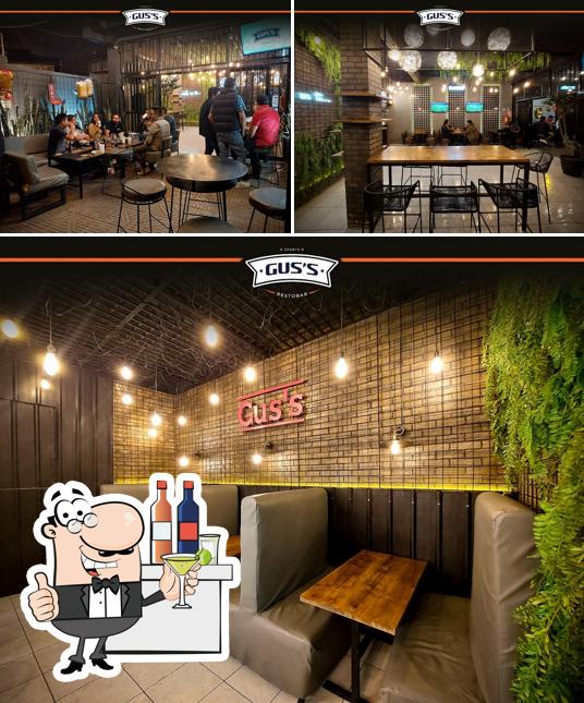 GUS'S - Restobar
