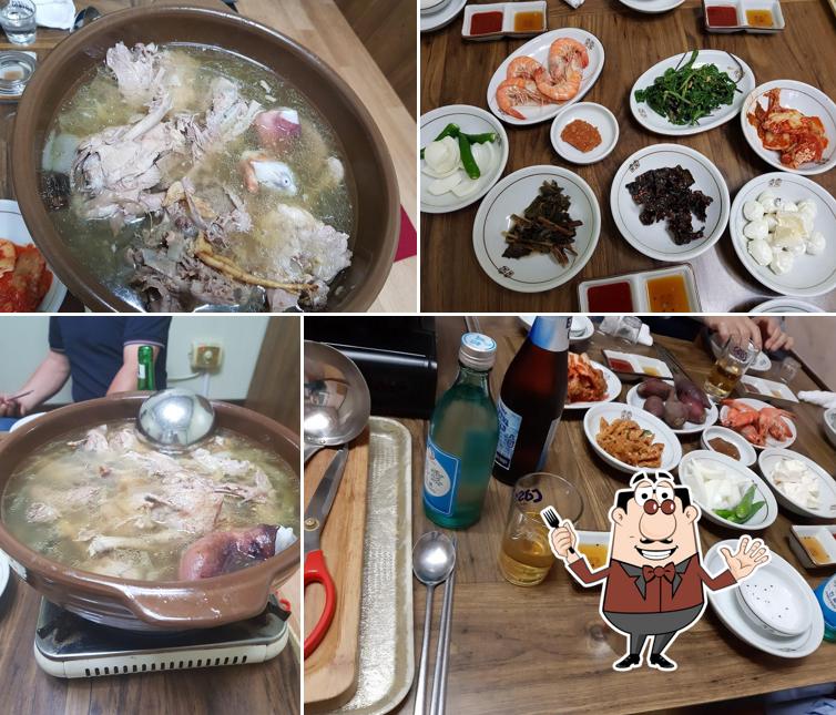가마솥