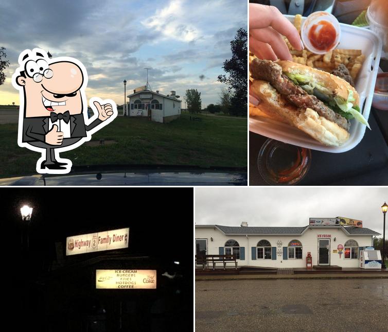 Highway 2 Family Diner