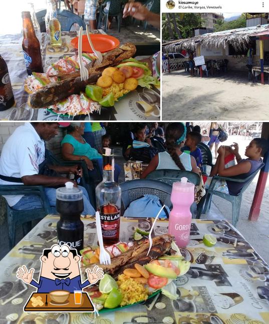 Kiosco Mayo