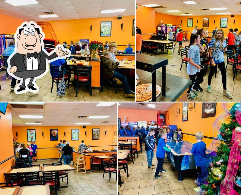 Lucis Pizza Buffet