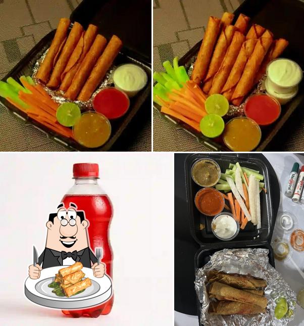 MONCHOZ - Tacos Dorados