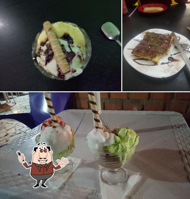 Magie Glaces
