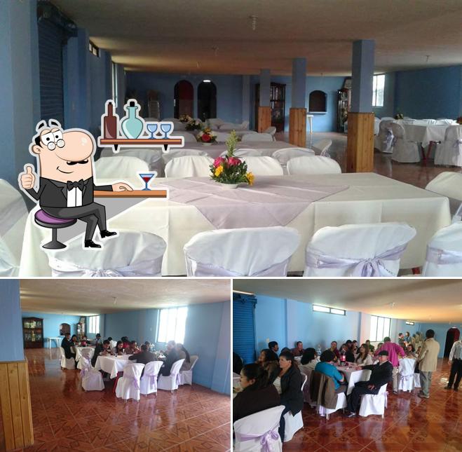 Paradero Y Recepciones "Don Pachito"