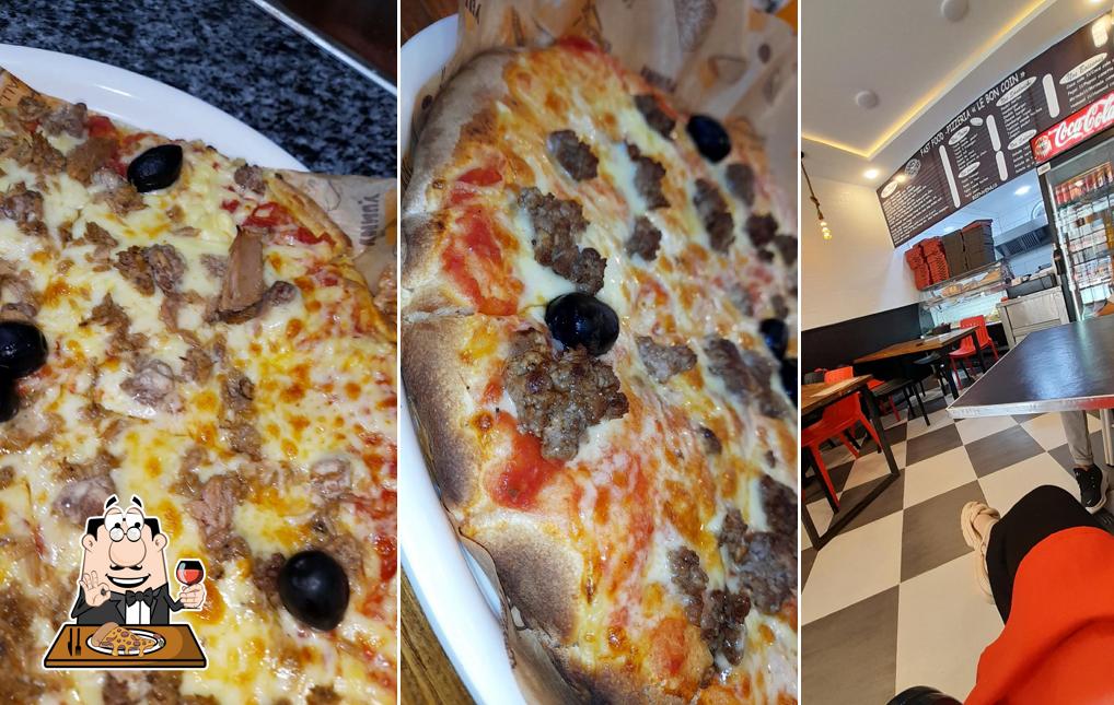 Pizzeria Le Bon Coin 1