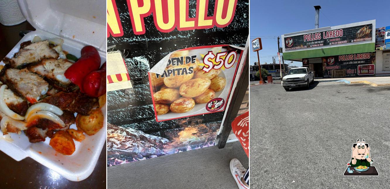 Pollos Laredo