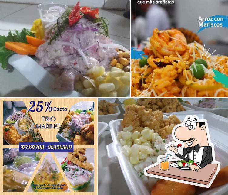 Puerto 17 cevicheria