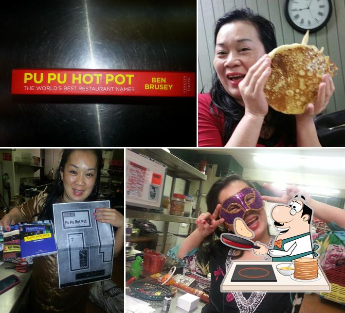Pu Pu Hot Pot
