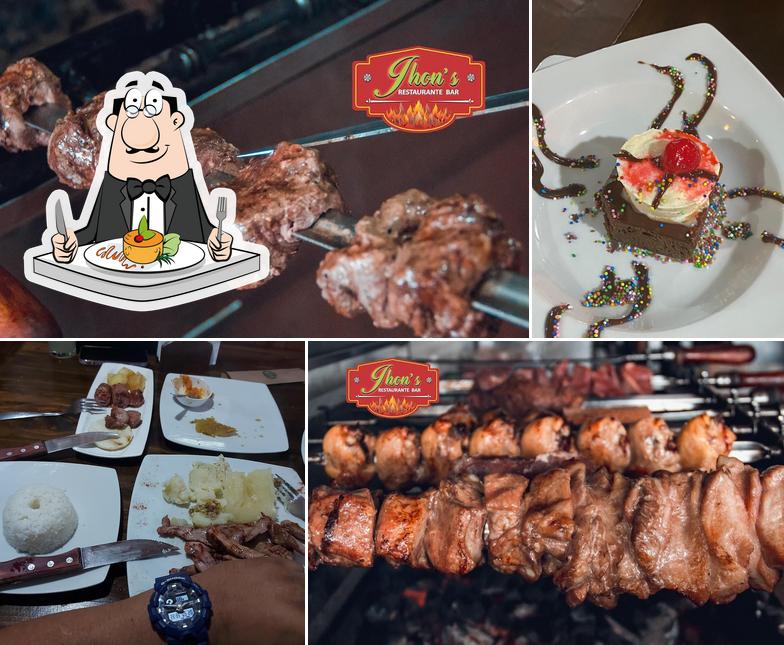 RODIZIO DE JHONS
