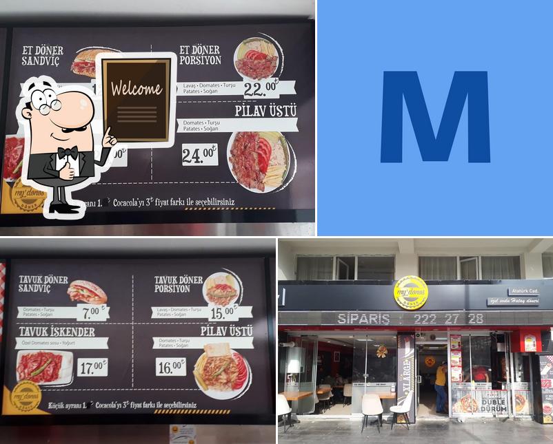 Sivas Maydonoz Döner Atatürk Caddesi