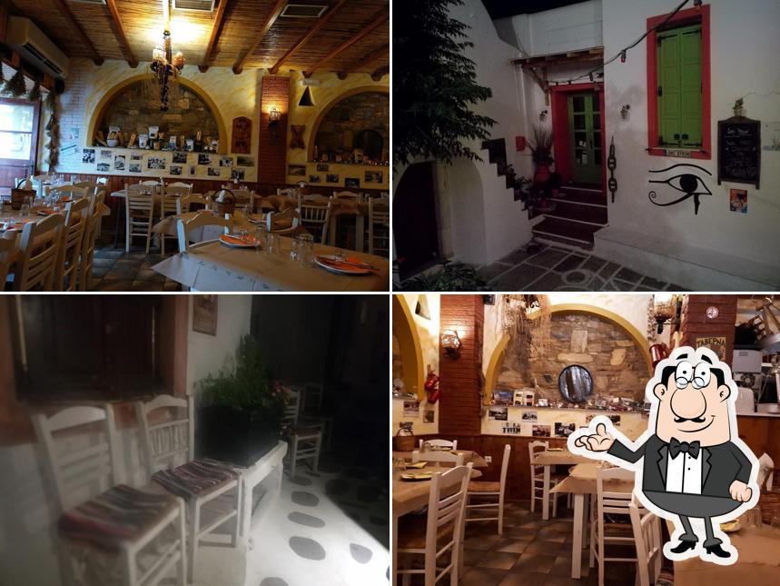 Sainis - Greek Traditional Cuisine Meze & Tapas