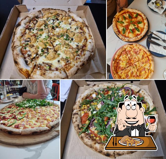 Smack Pizza Co Green Valley