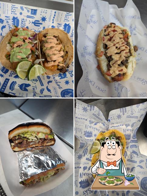 Son Dogos y Tacos